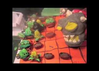 Plants Vs Zombies Claymation Dr Zomboss