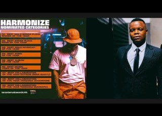 Harmonize Aongoza Tanzania Nzima Kwaku Chaguliwa Kuwania Tuzo Za Tanzania Music Award