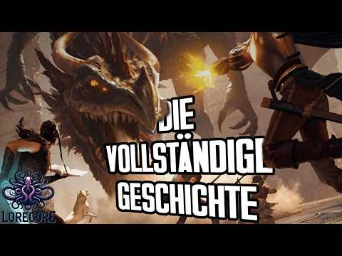 100 Stunden Pillars Of Eternity Story In 50 Minuten Ohne Avowed Spoiler LoreCore