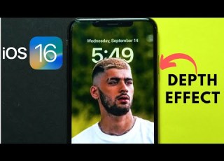 How To Fix Depth Effect Not Working On IOS 16 Depth Effect Greyed Out