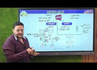  المراجعه النهائية الدرس الثاني