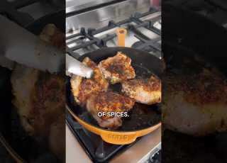 One Pan Greek Chicken Lemon Rice