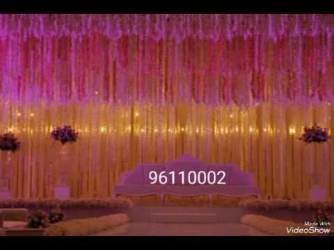 زهرة المناسبات لتنظيم الحفلات