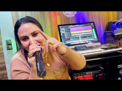 كريم الحمداوي مع حكيمة المكناسية مدرنا في لكانون ميتحرق