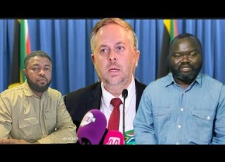  HOME AFFAIRS URGENT WHITE PAPER E CHANGE MAKAMBU NGUNDA EBEBI