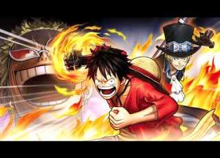 One Piece Pirate Warriors 3 OST CAPTAIN Kaizoku3 Mix