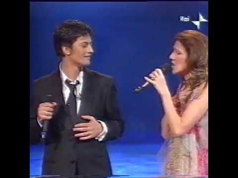 Celine Dion I Hate You Then I Love You 2002 Italian TV