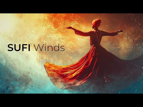 Sufi Spirit Duduk Meditation Music RUMI Spiritual Music