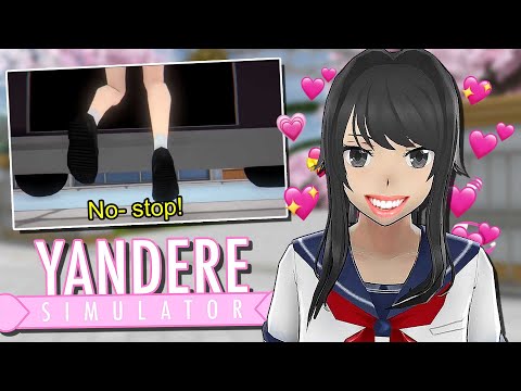 Yandere Chan Gets A Makeover And The Yakuza Now Snatch Up Your Rivals Yandere Simulator