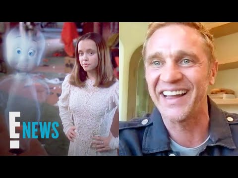 Devon Sawa REACTS To Christina Ricci S Casper Critique E News