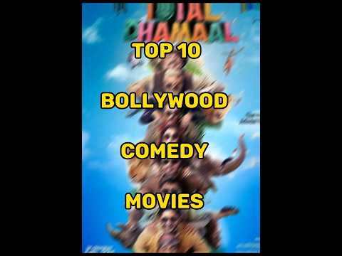 Top 10 Bollywood Comedy Movies Shorts Youtubeshorts Top10