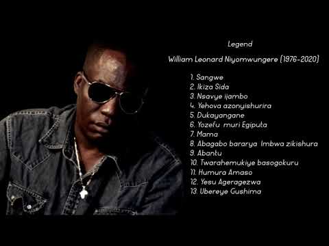 Best Of Leonard Niyomwungere