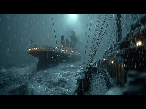 Fall Asleep Fast In 3 Minutes With Torrential Rain On A Ship Powerful Thunder Sounds At Night Fall Asleep Fast In 3 Minutes With Torrential Rain On A Ship Powerful Thunder Sounds At Night