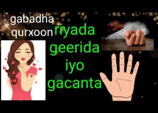  Riyada Ducada Hooyo