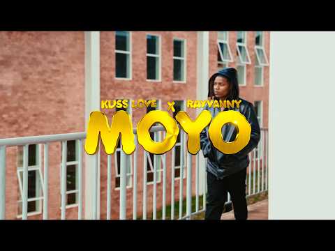 Moyo Kusslove Ft Rayvanny Visualizer