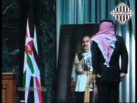 الأردن الملك عبدالله يؤدي القسم الدستوري 1999 الأردن الملك عبدالله يؤدي القسم الدستوري 1999