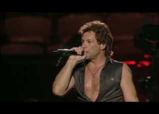  Bon Jovi Born To Be My Baby Live At Madison Square Garden