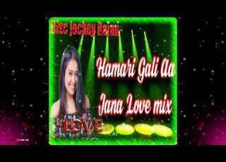  Hamari Gali Aa Jana Love Mix Hard Vibration DJ Sunil SNK Vs DJ Vikrant