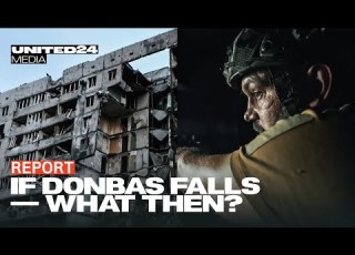 What If Donbas Falls Drones Terror And Life On Europe S Main Frontier
