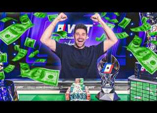  I Risked 1000 Playing The Greatest Poker Tournament Ever