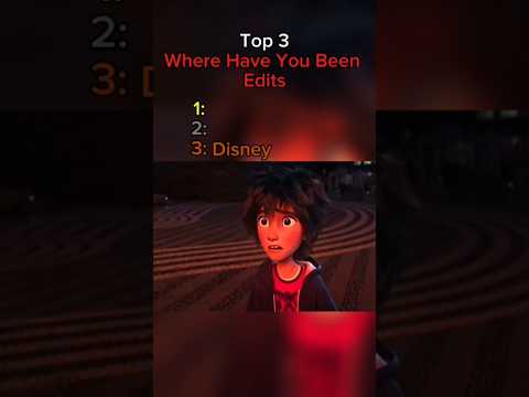 Top 3 Where Have You Been Edits Trending Viral Edit Top Ranked Wherehaveyoubeen Marvel