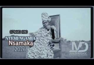 Ntemi Ngamia Nsamaka Official Audio