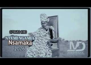 Ntemi Ngamia Nsamaka Official Audio