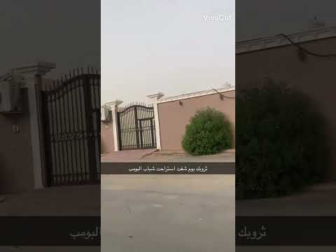 ثروباك استراحة شباب البومب11