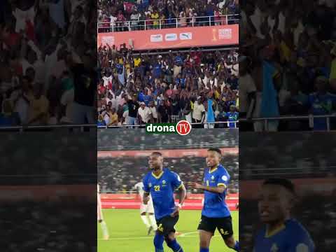 GOLI LA KWANZA LA TAIFASTARS VS BURKINAFASO CHAN Tanzania GOLI LA KWANZA LA TAIFASTARS VS BURKINAFASO CHAN Tanzania