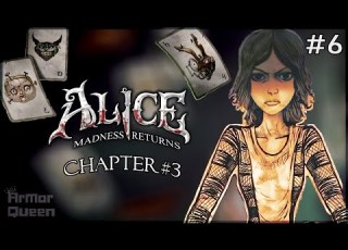 Alice Madness Return 6 مترجم أليس عودة الجنون