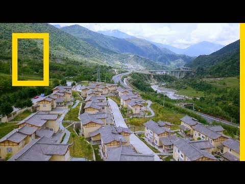 مستقبل الصين ٢٠٤٩ تطور الصين ناشونال جيوغرافيك أبوظبي