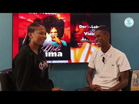 Entretien Exclusif Avec Lobbo SIDIBE Une Artiste Chanteuse Ghanéenne