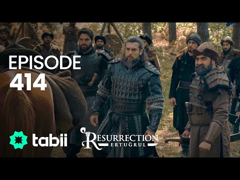 قيامة أرطغرل الحلقة 414