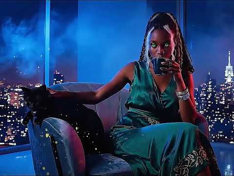 SOLPULSE BLESSINGS OVERFLOW Official Lyric Visualizer