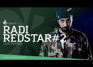 Peacekana Live Session Redstar Radi Letter To My Son At Whatever Saloon