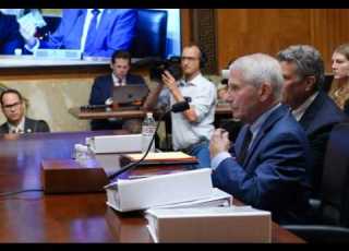  Sen Paul Says Senate Committee Will Vote To Hold Fauci In Contempt