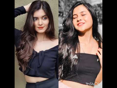 تحدي الجمال بين الاخوات ديشاVS جافي بطلات مسلسل نساء لايقهرن