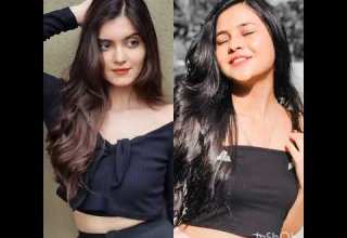 تحدي الجمال بين الاخوات ديشاVS جافي بطلات مسلسل نساء لايقهرن