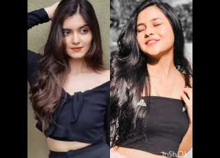 تحدي الجمال بين الاخوات ديشاVS جافي بطلات مسلسل نساء لايقهرن