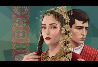 Garibim Garybym Turanai Turkic Psychedelic Rock Turkmenistan Ashgabat 