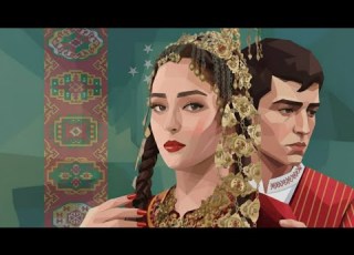 Garibim Garybym Turanai Turkic Psychedelic Rock Turkmenistan Ashgabat