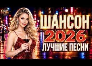 лучший сборник шансона 2026 Самые Тёплые и Проникновенные Песни Музыка для Душевных Мгновений