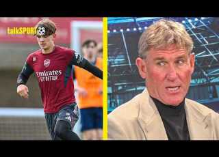  CONVEYOR BELT Simon Jordan HINTS Arsenal Already Have Player Who Could BETTER Max Dowman