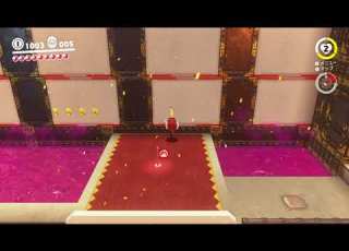  スーパーマリオオデッセイ クッパの国 12
