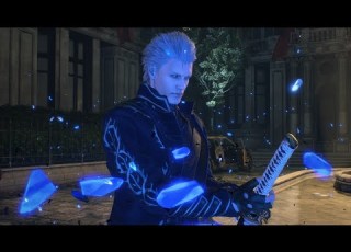 Lore Accurate Vergil With Join Me In Death By HIM