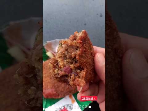 Street Food Delicious Chicken Cutlet Shorts