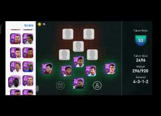  KADRO KURULUM KADRO DÜZENLEME PES MOBİL 2021