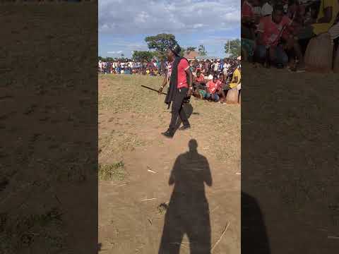 Famous Tanzanian Traditional Music Artist Ngelela Africancountry Youtubeshorts Africandance