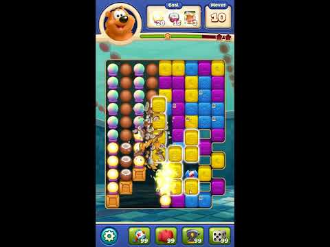 Toon Blast Level 7992 NO BOOSTERS SKILLGAMING