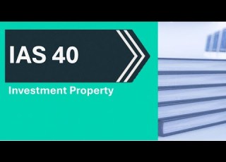 المعيار المحاسبي الدولي 40 العقارات الاستثمارية